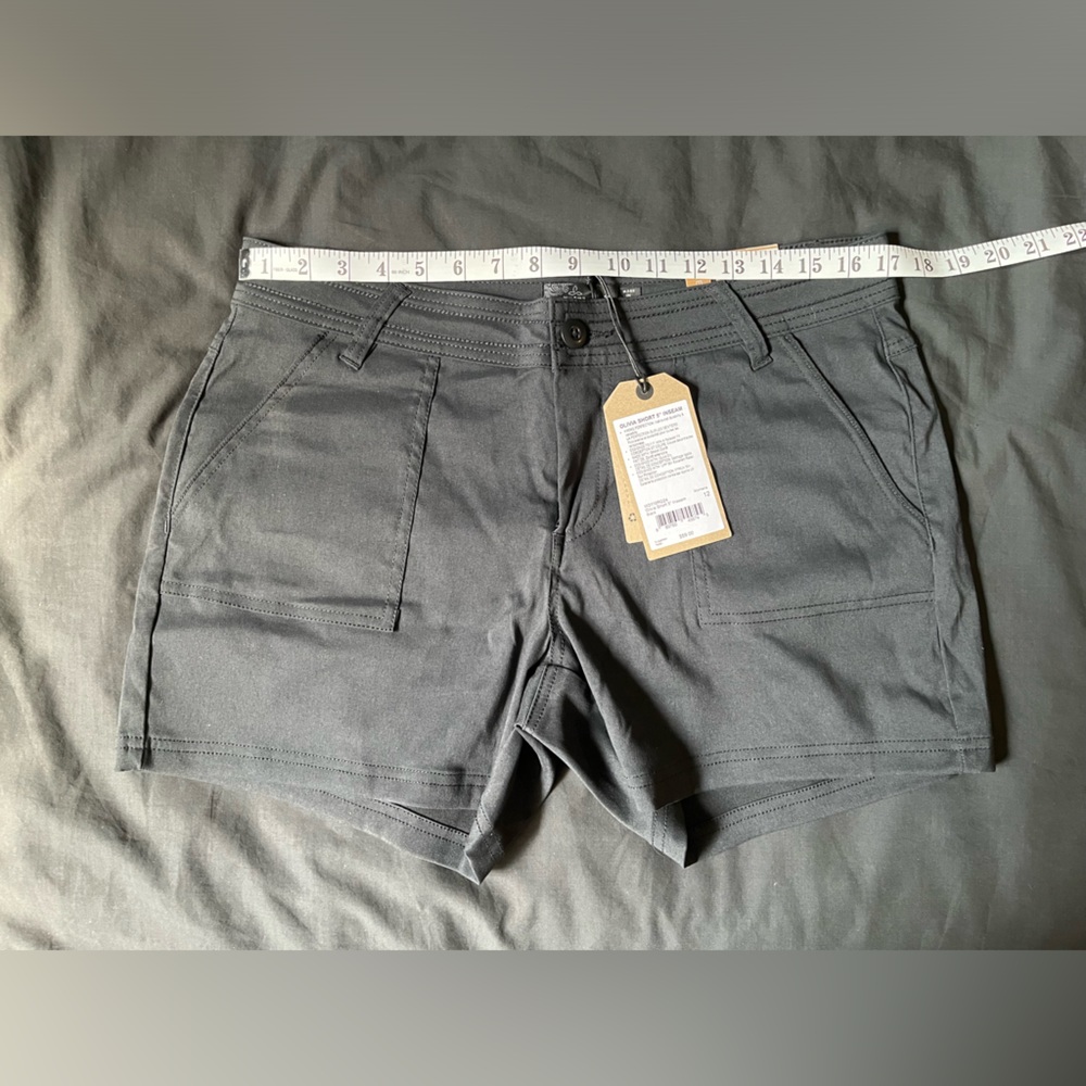 Prana Olivia Shorts - Size 12
